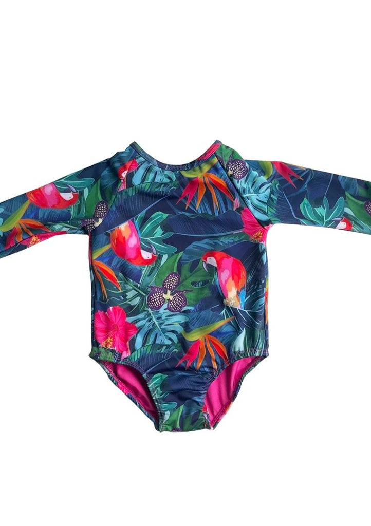 Hawaiian Baby Hannah