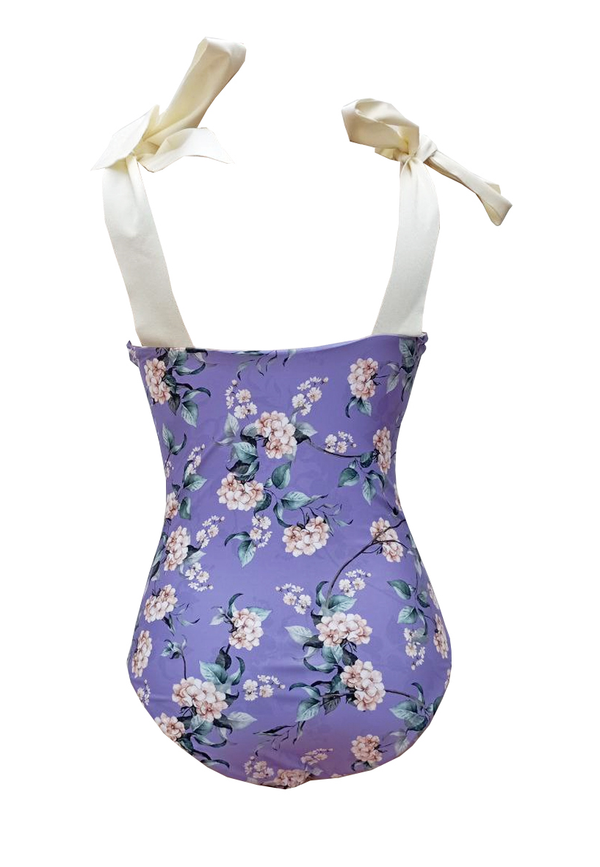 Cassie frill one piece 2025 swimsuit